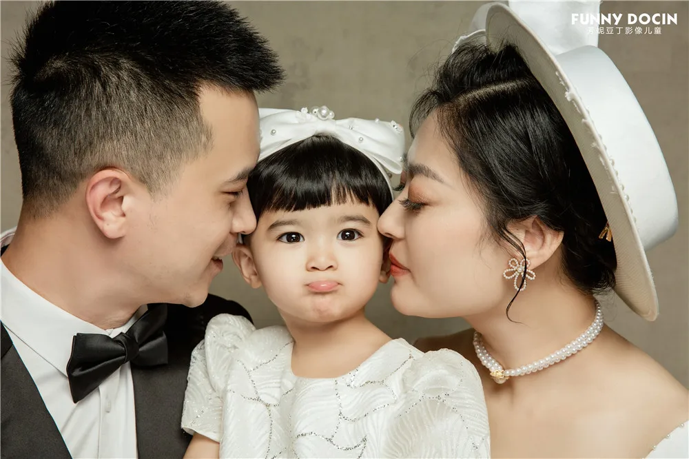 芳妮豆丁儿童摄影 那米拉