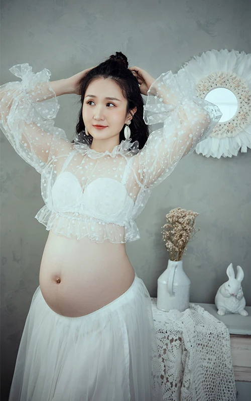 芳妮豆丁儿童摄影 刘贞君