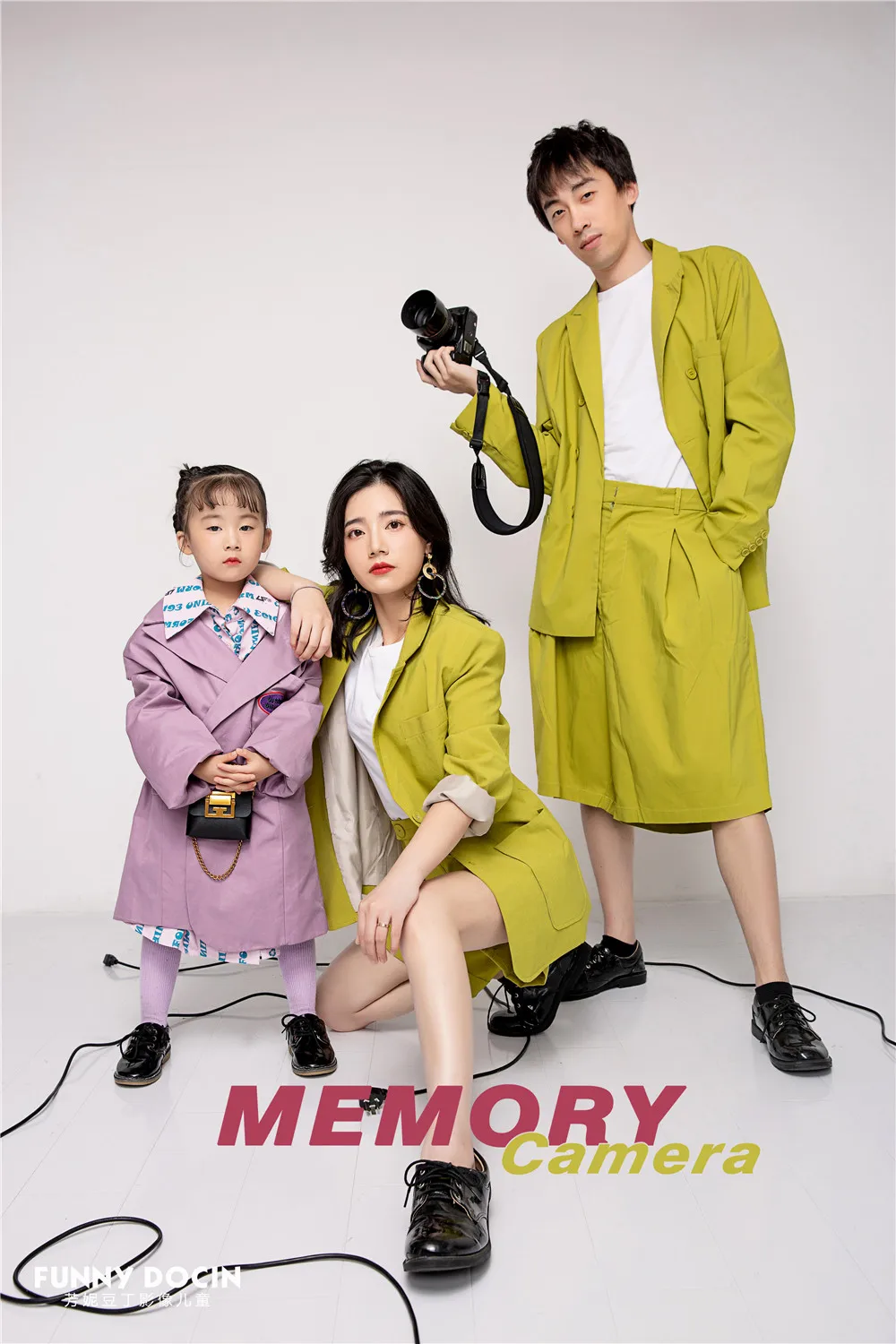 芳妮豆丁儿童摄影 扈歆悦