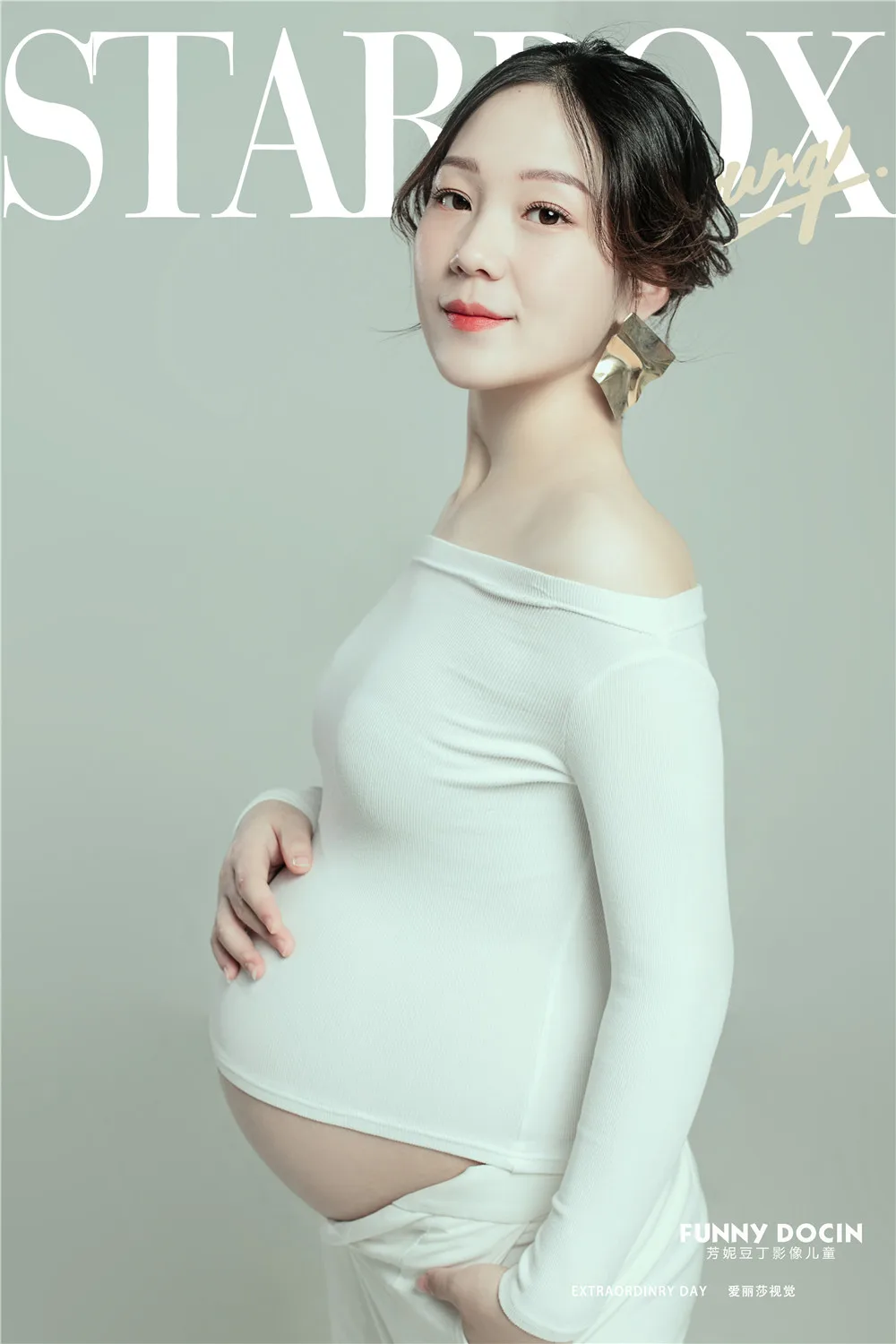 芳妮豆丁儿童摄影 吴