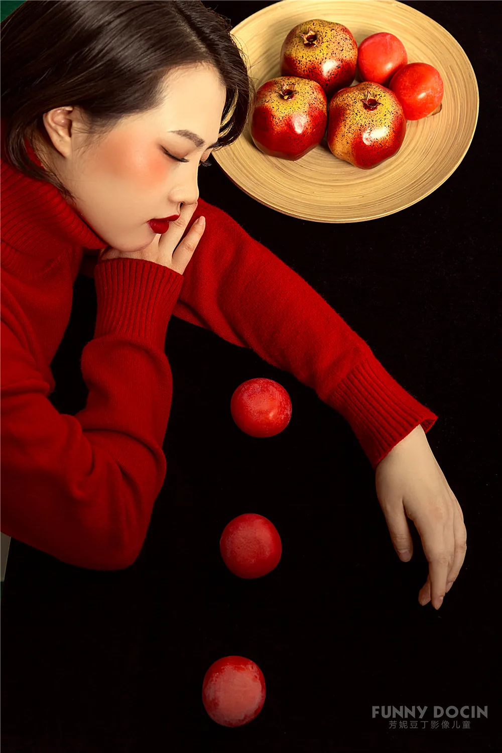 芳妮豆丁儿童摄影 王千子