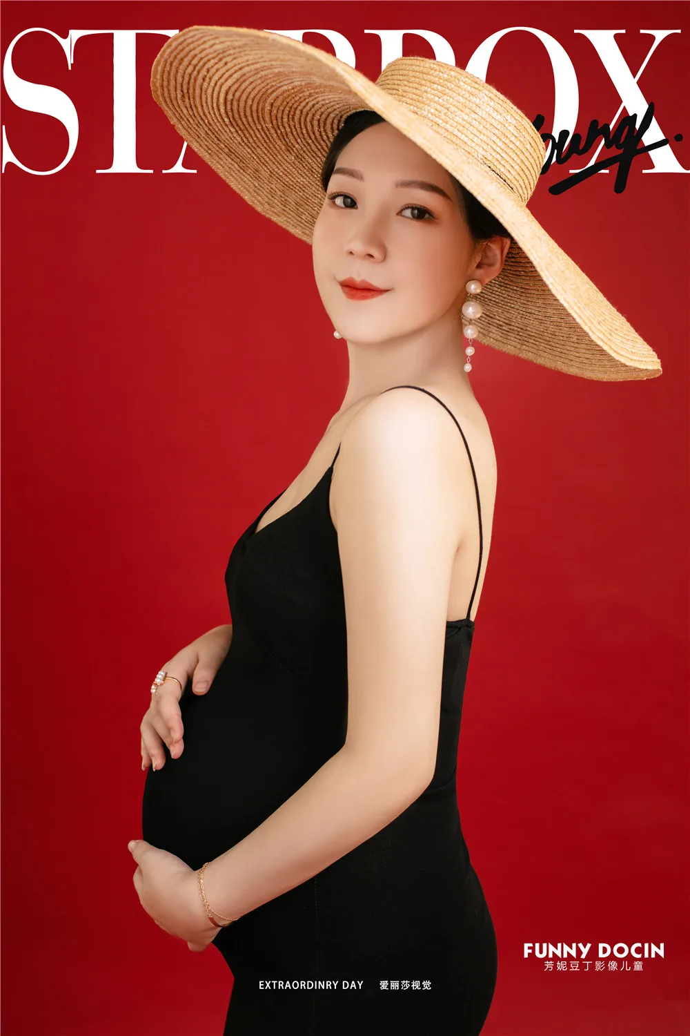 芳妮豆丁儿童摄影 吴