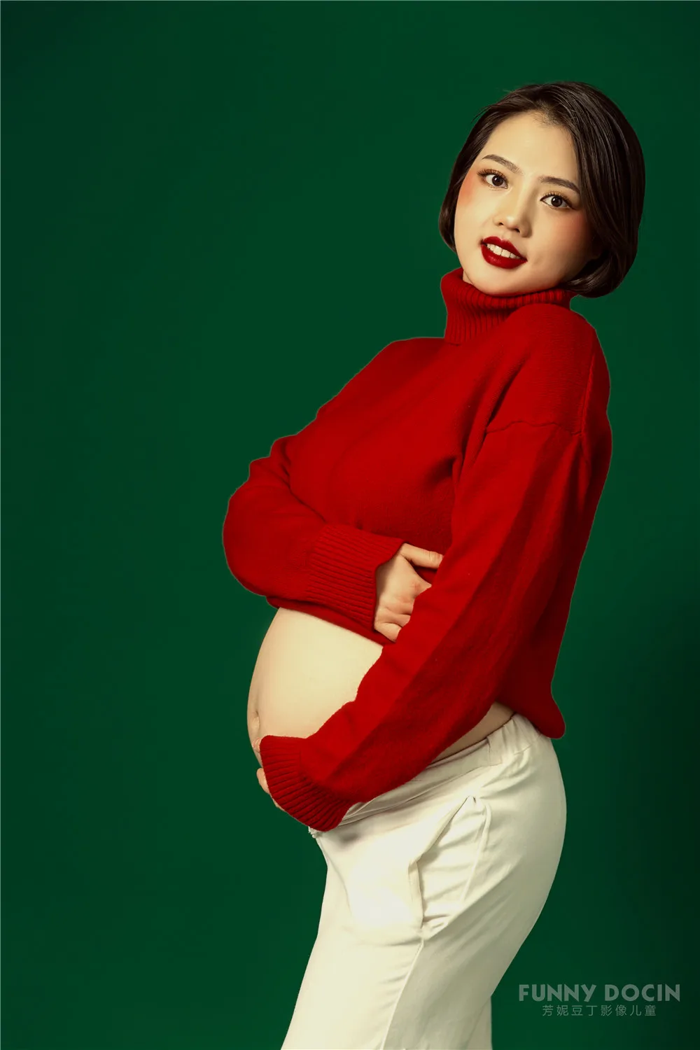 芳妮豆丁儿童摄影 王千子