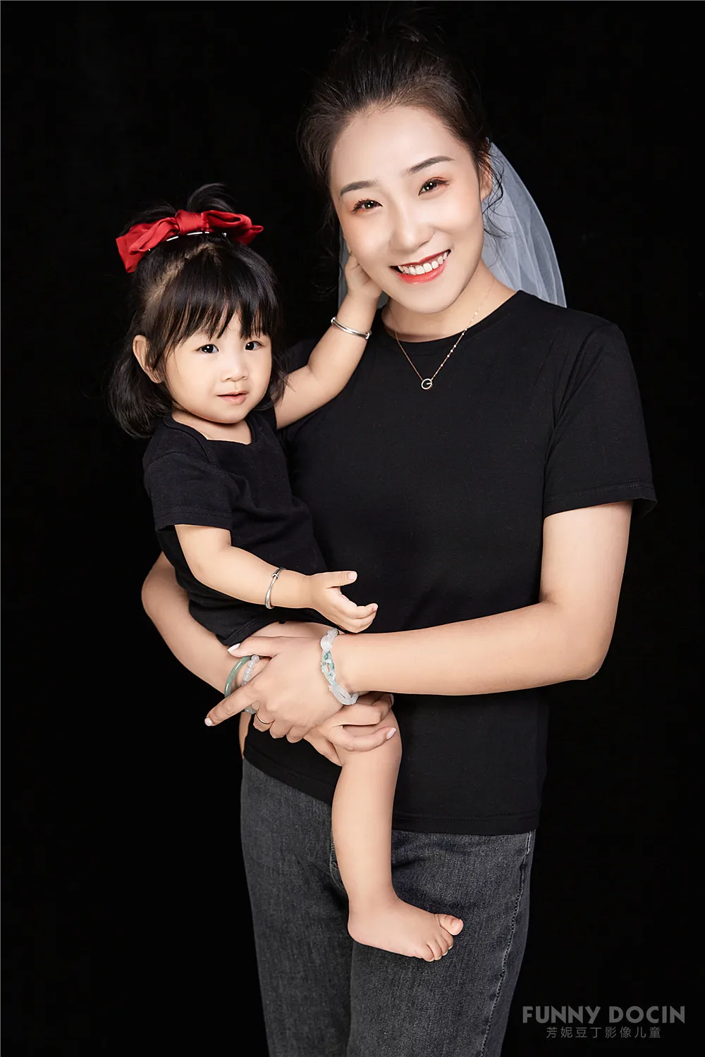 芳妮豆丁儿童摄影 张妍汐