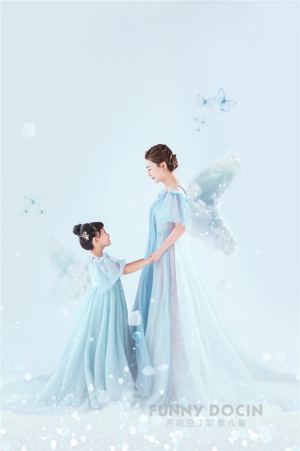 芳妮豆丁儿童摄影 李煊诺