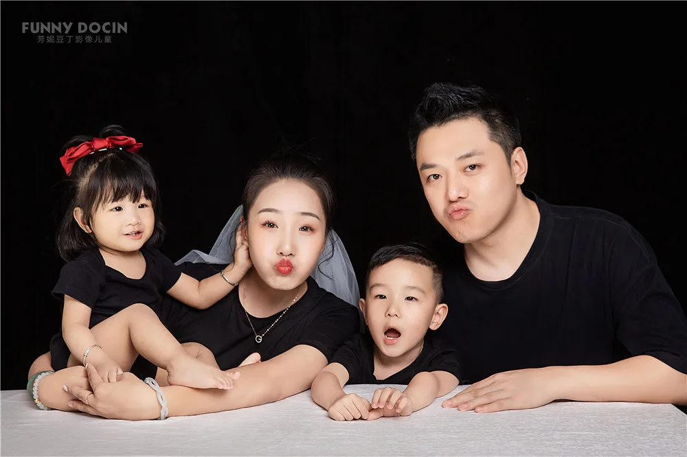 芳妮豆丁儿童摄影 张妍汐