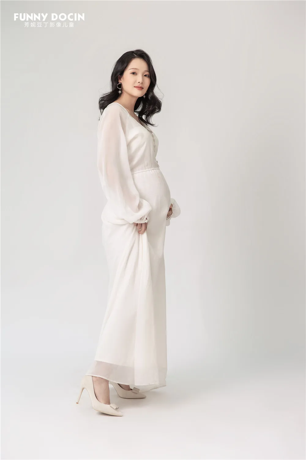 芳妮豆丁儿童摄影 郭妮