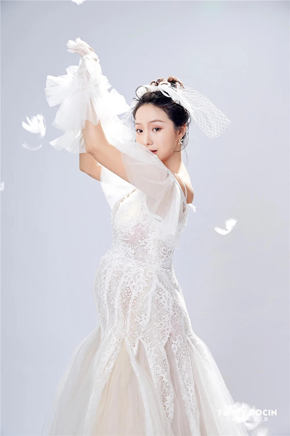 芳妮豆丁儿童摄影 程金霞