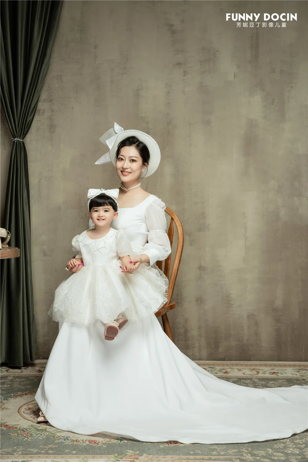 芳妮豆丁儿童摄影 那米拉