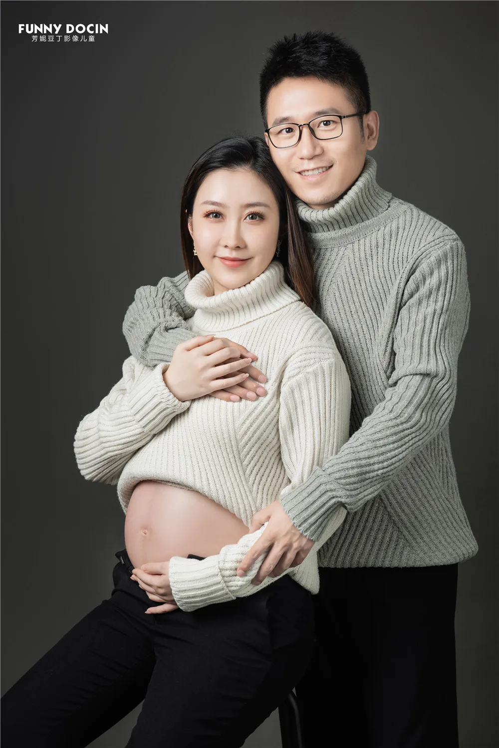 芳妮豆丁儿童摄影 余又有