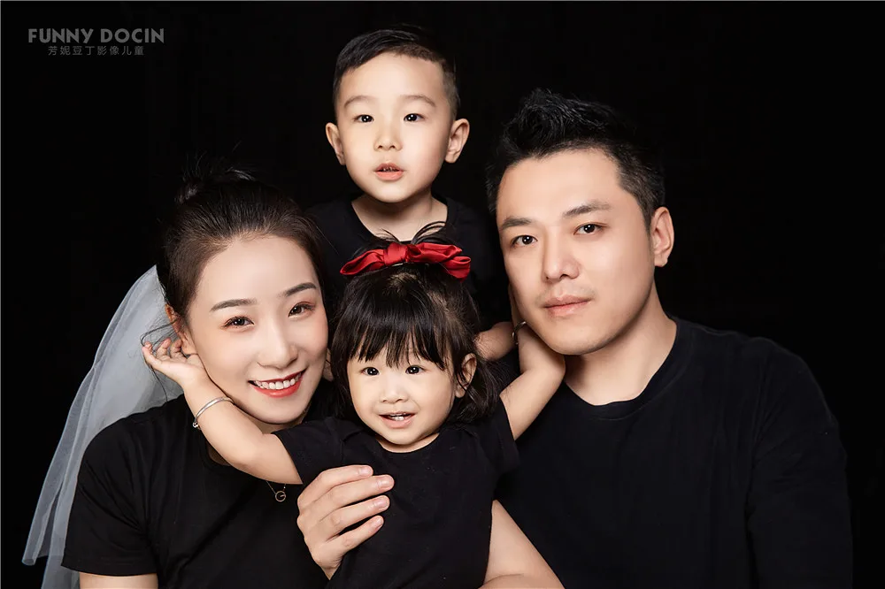 芳妮豆丁儿童摄影 张妍汐