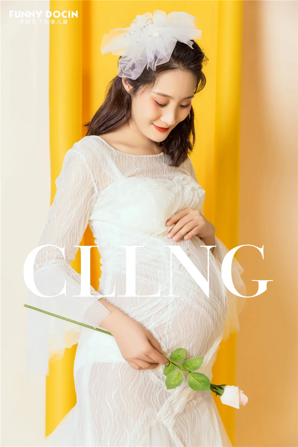 芳妮豆丁儿童摄影 赵倩倩