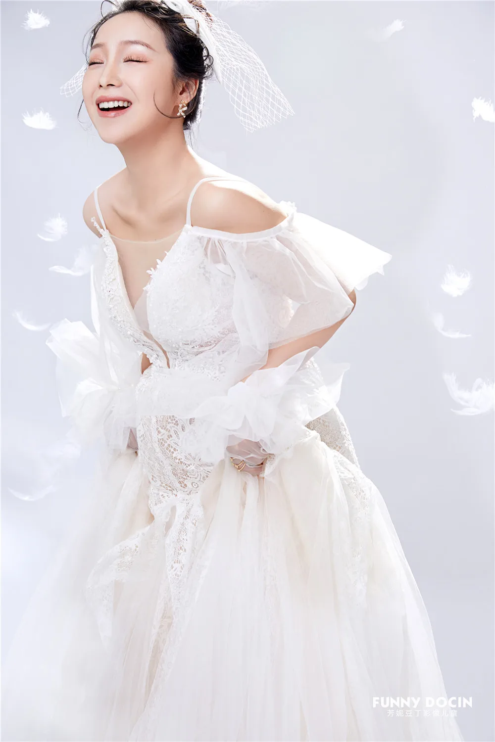 芳妮豆丁儿童摄影 程金霞