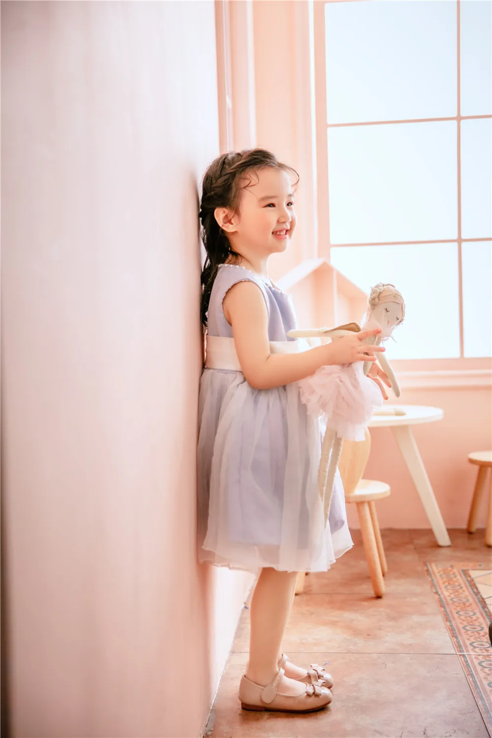 芳妮豆丁儿童摄影 柳莉娜