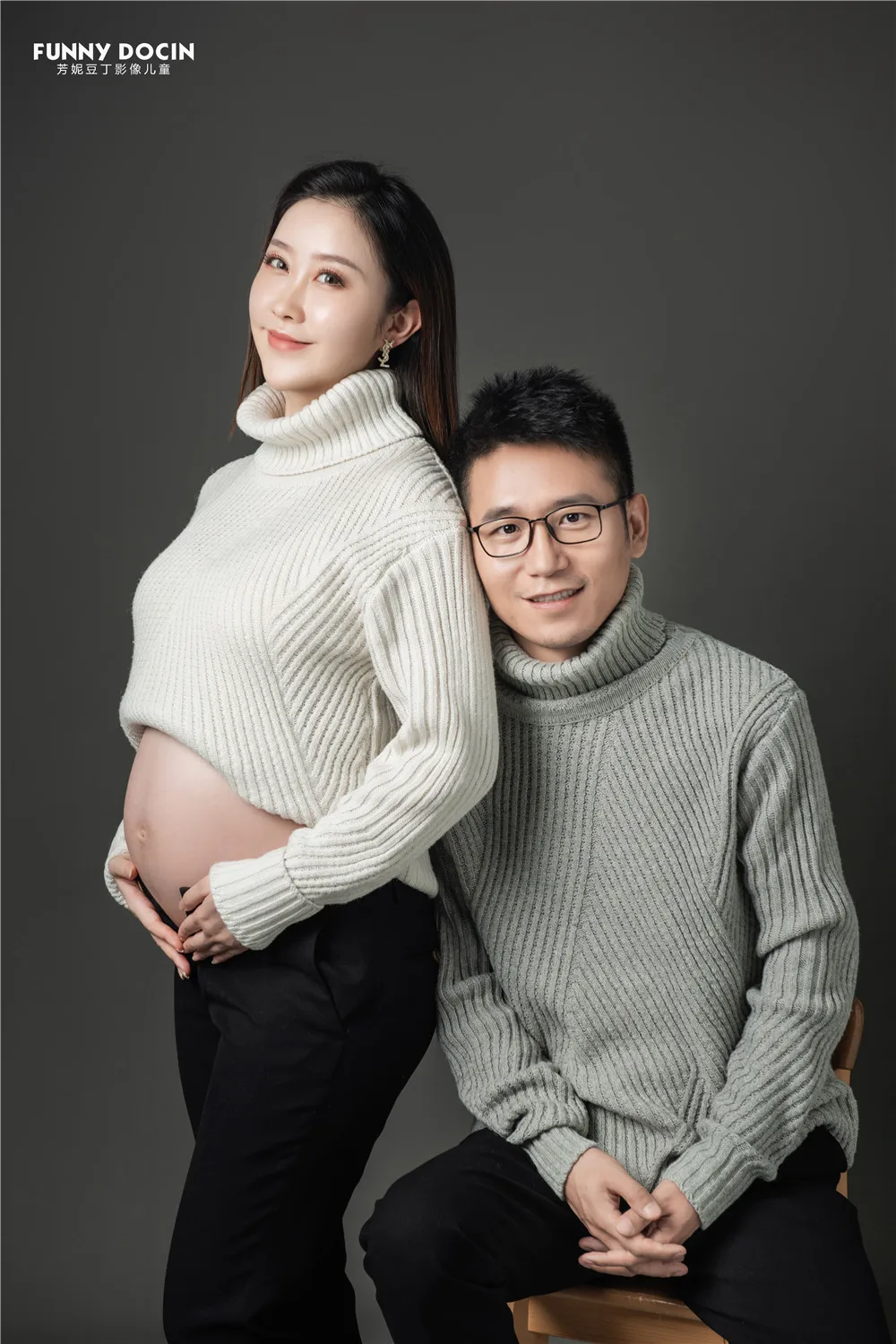 芳妮豆丁儿童摄影 余又有