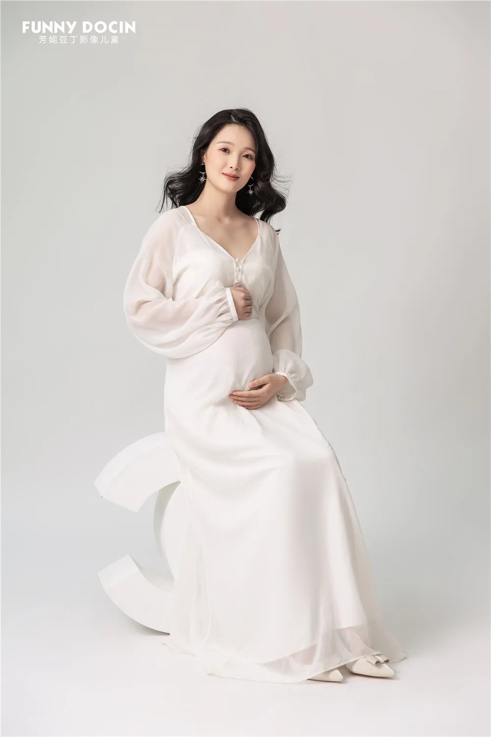 芳妮豆丁儿童摄影 郭妮