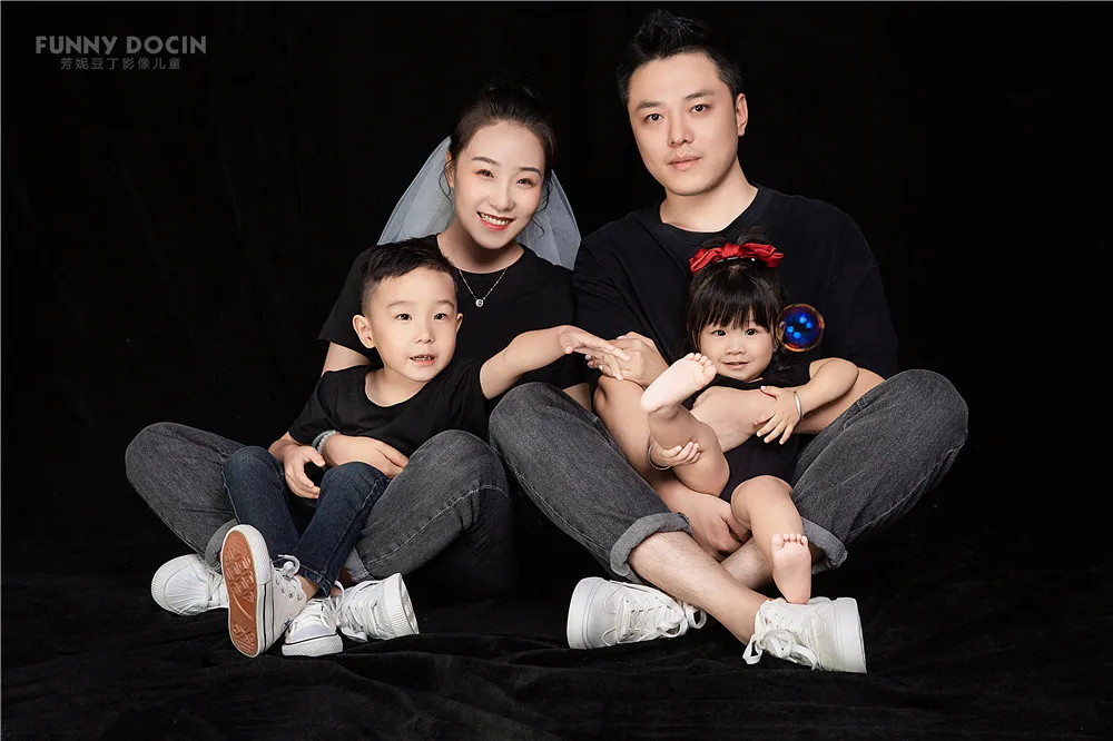 芳妮豆丁儿童摄影 张妍汐