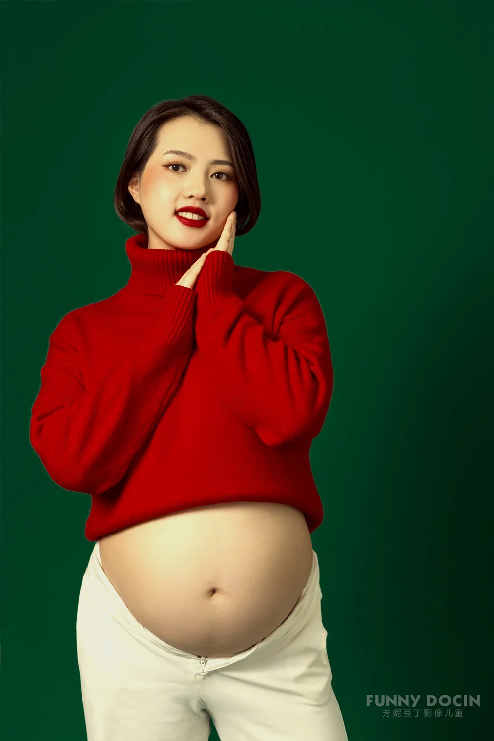 芳妮豆丁儿童摄影 王千子