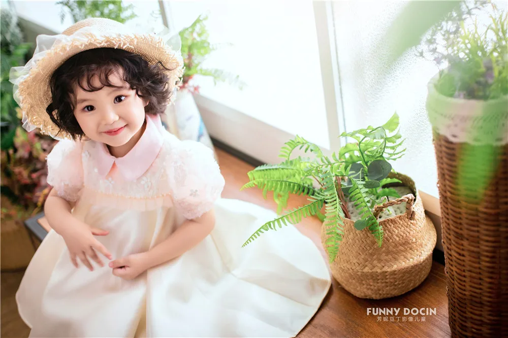 芳妮豆丁儿童摄影 程嫄晰