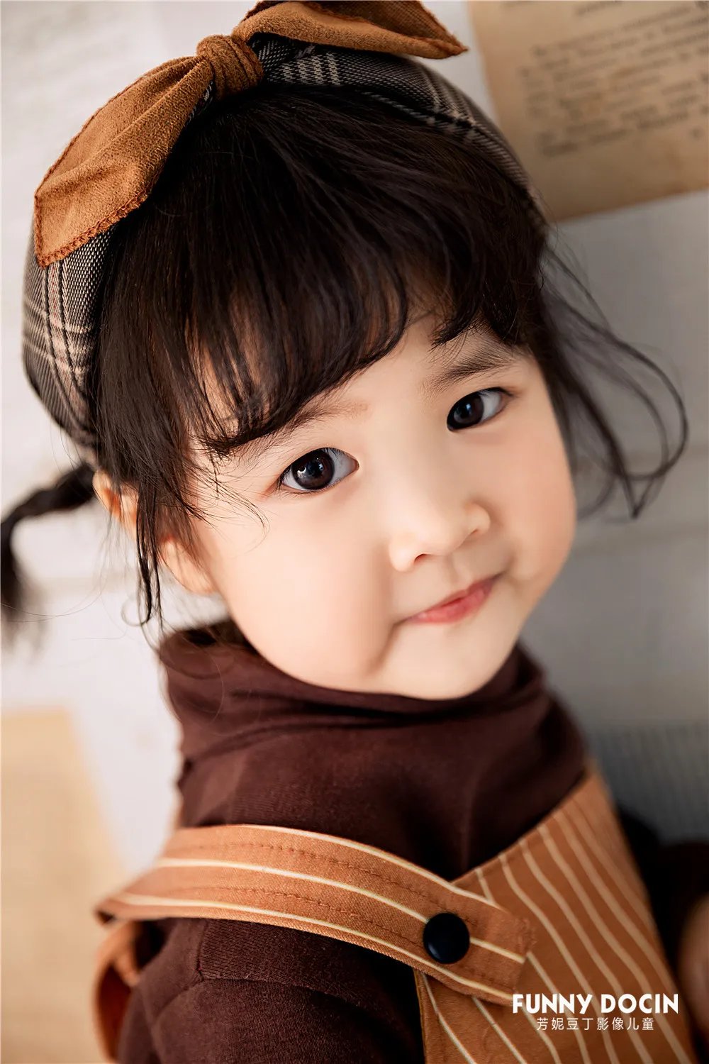 芳妮豆丁儿童摄影 陈苡墨