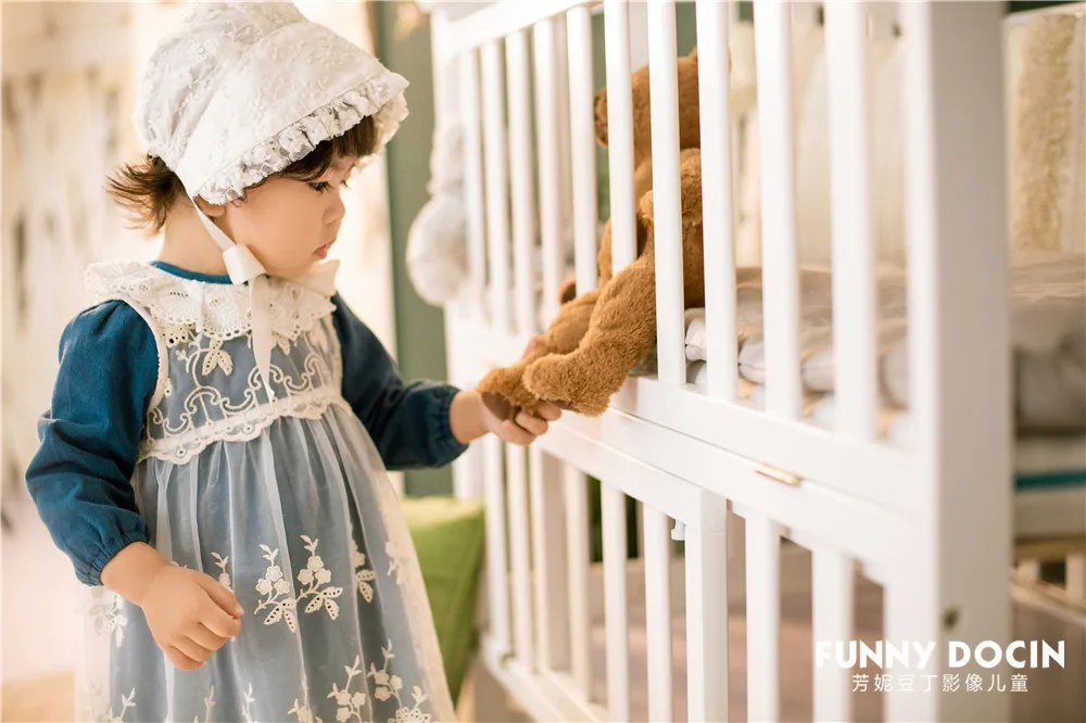芳妮豆丁儿童摄影 张依朦