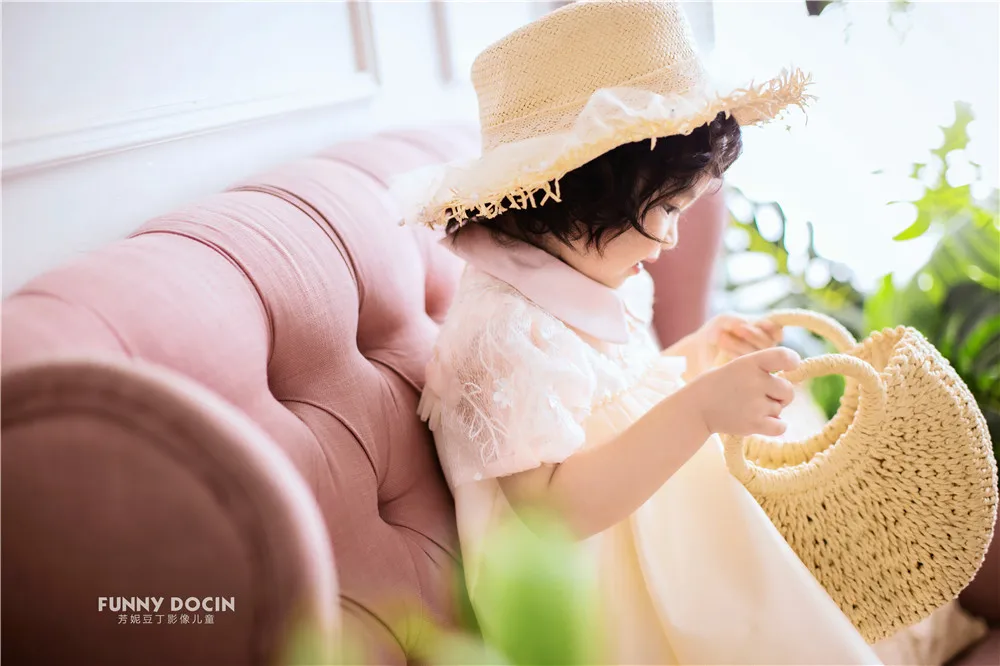 芳妮豆丁儿童摄影 程嫄晰