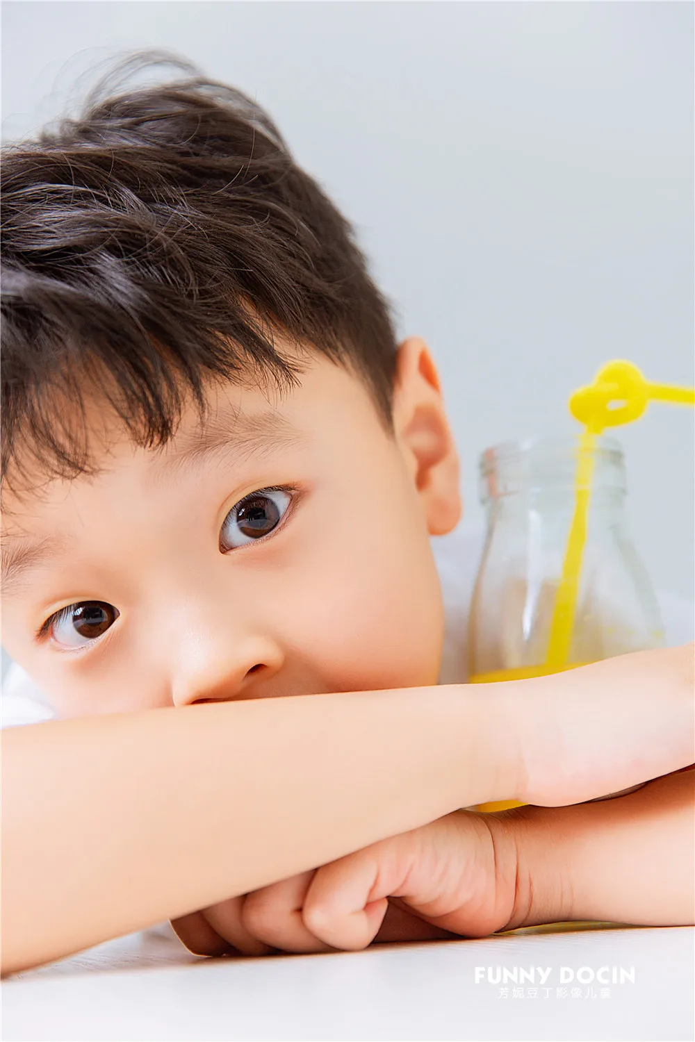 芳妮豆丁儿童摄影 杨俊枫