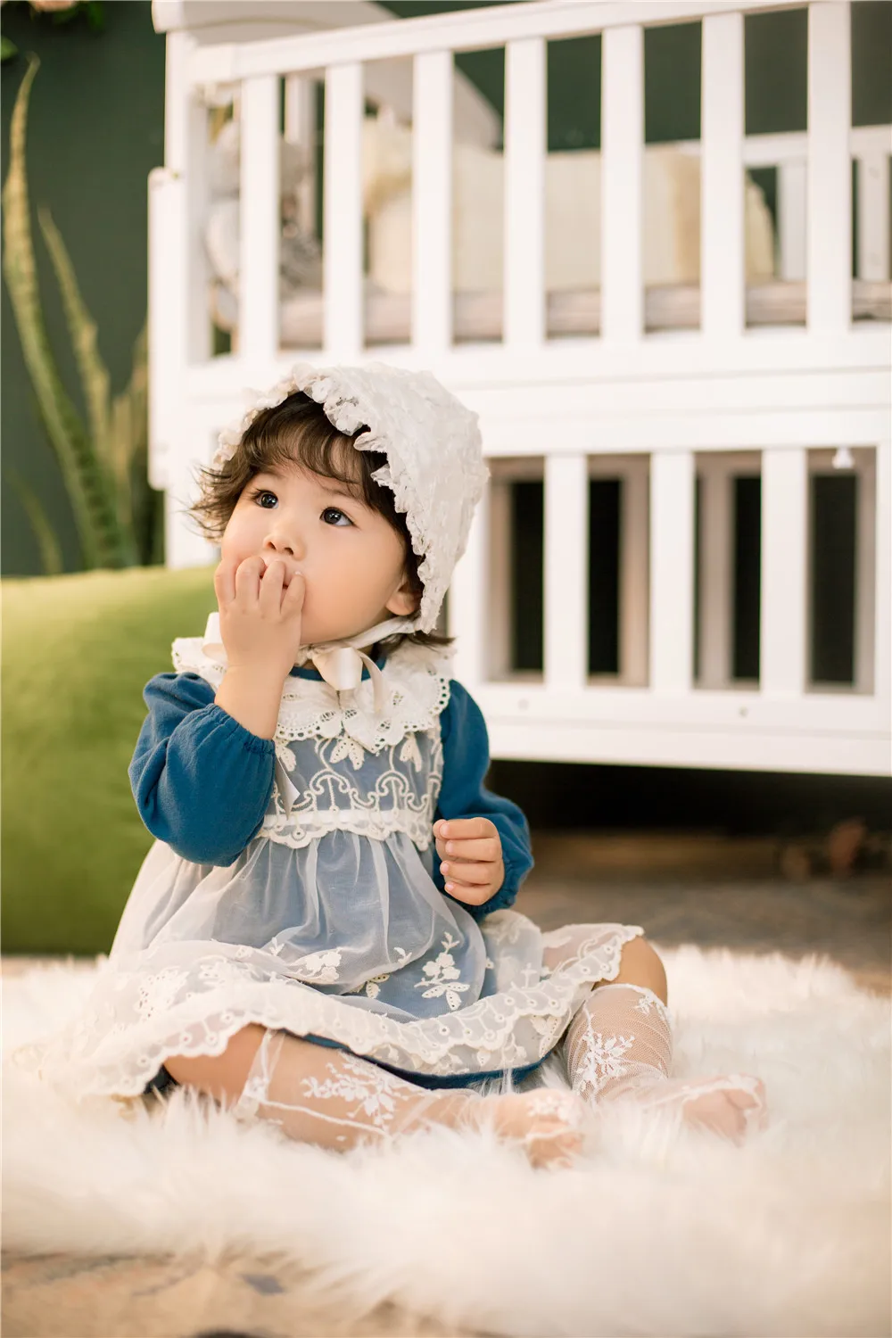 芳妮豆丁儿童摄影 张依朦