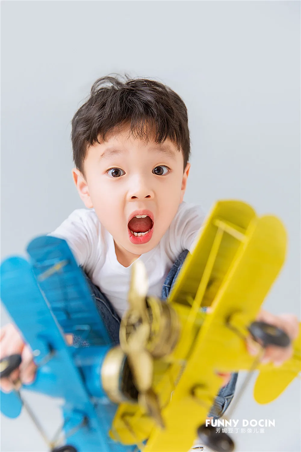 芳妮豆丁儿童摄影 杨俊枫