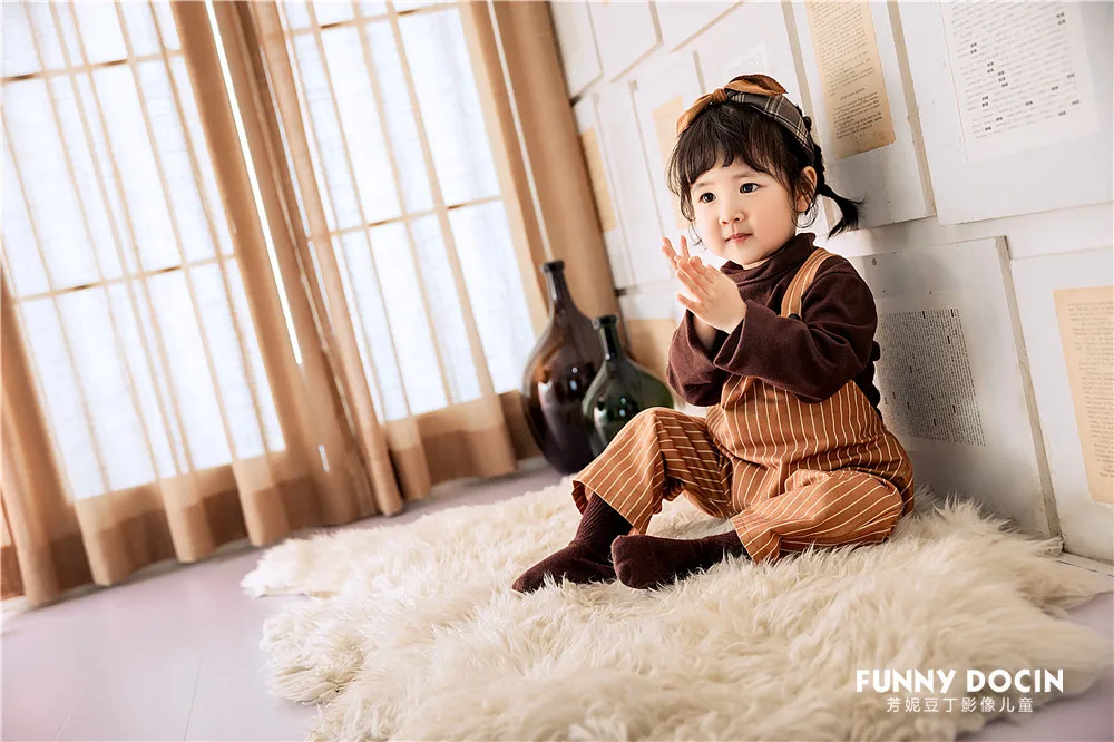 芳妮豆丁儿童摄影 陈苡墨