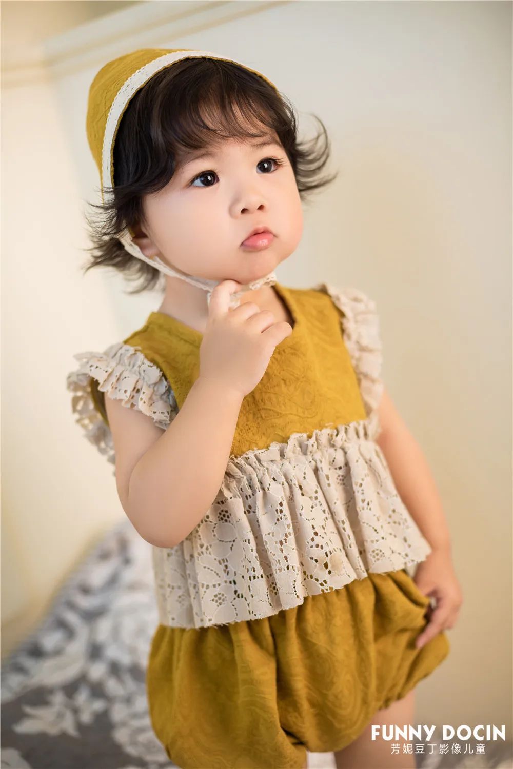 芳妮豆丁儿童摄影 张依朦