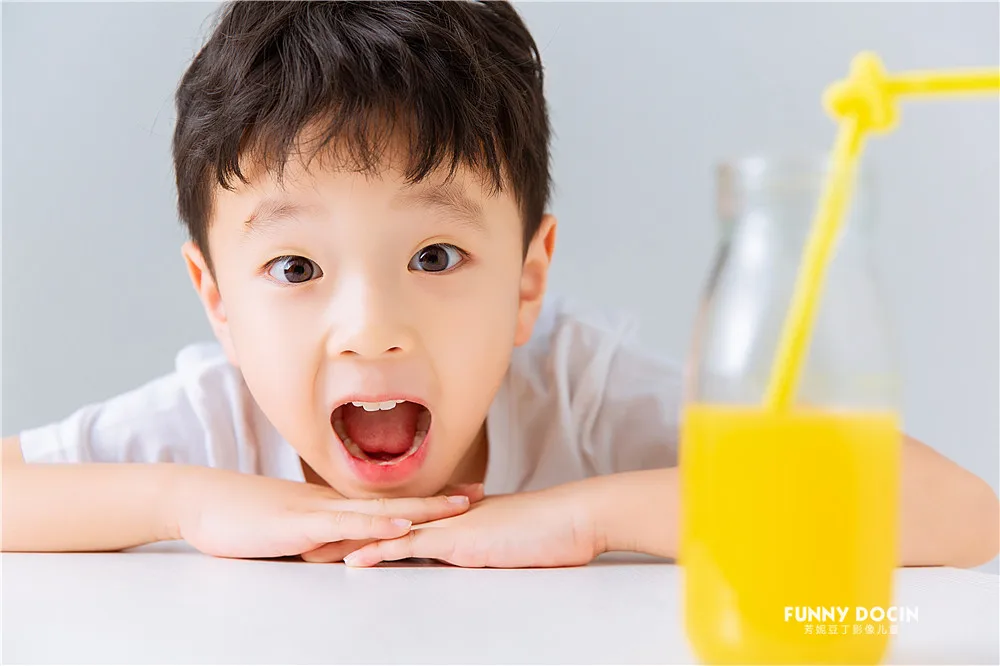 芳妮豆丁儿童摄影 杨俊枫