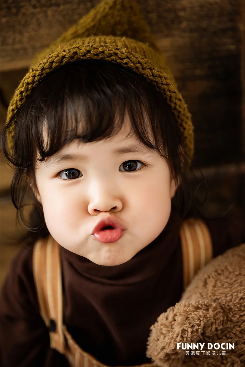 芳妮豆丁儿童摄影 陈苡墨