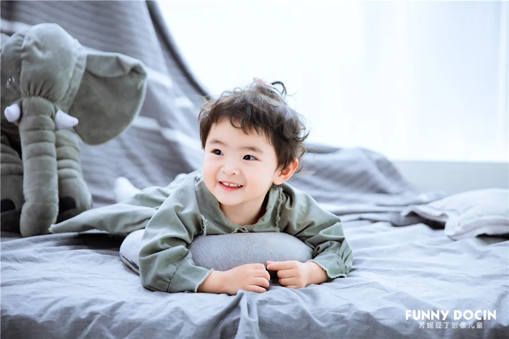 芳妮豆丁儿童摄影 白轩伊