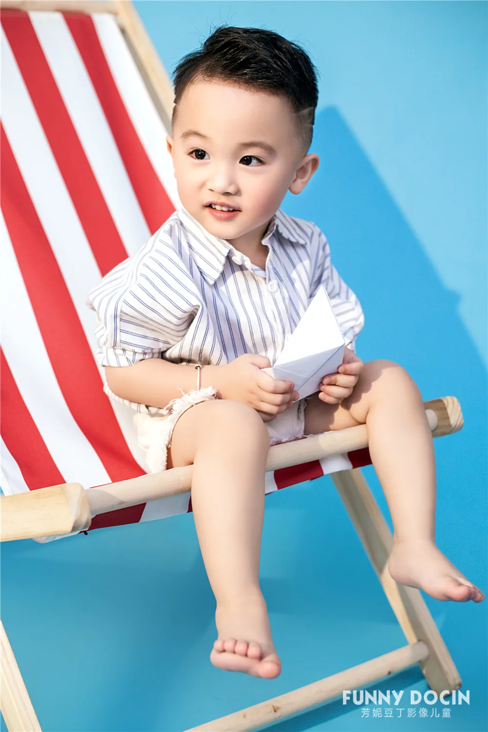 芳妮豆丁儿童摄影 李子彧