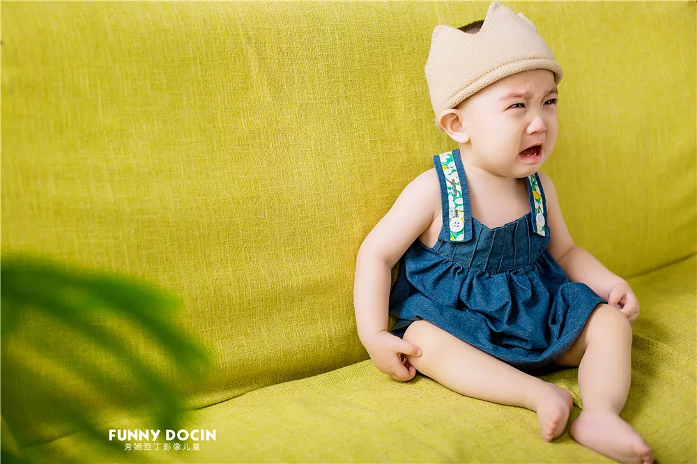 芳妮豆丁儿童摄影 焦昱垚