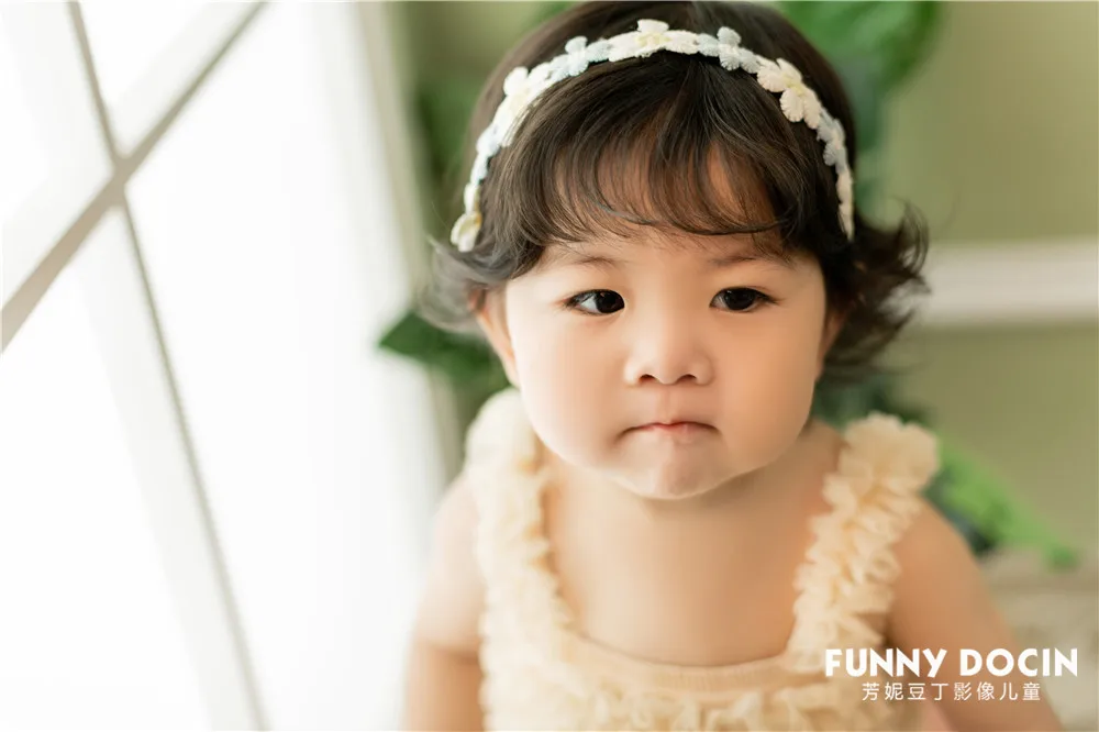 芳妮豆丁儿童摄影 张依朦
