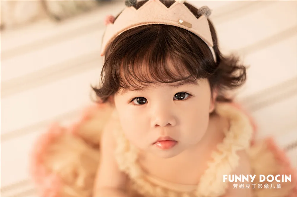 芳妮豆丁儿童摄影 张依朦