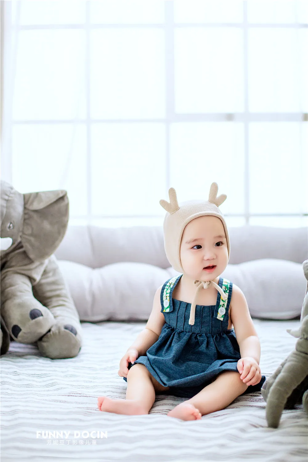 芳妮豆丁儿童摄影 焦昱垚