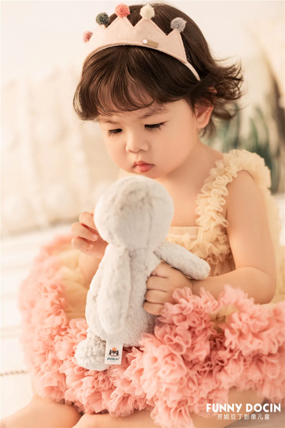 芳妮豆丁儿童摄影 张依朦