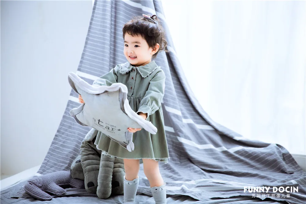 芳妮豆丁儿童摄影 白轩伊