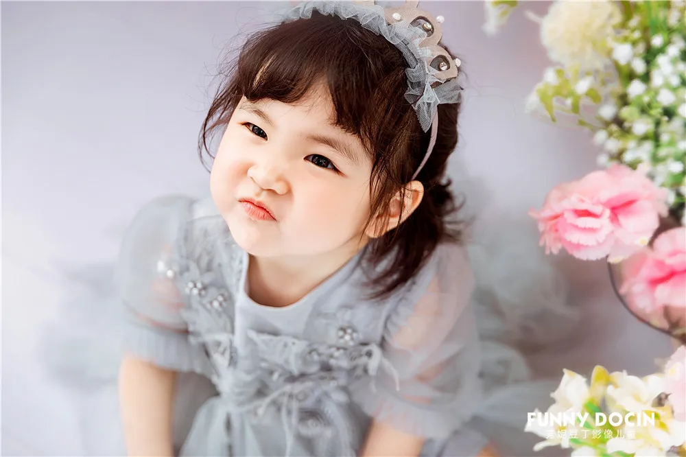 芳妮豆丁儿童摄影 陈苡墨