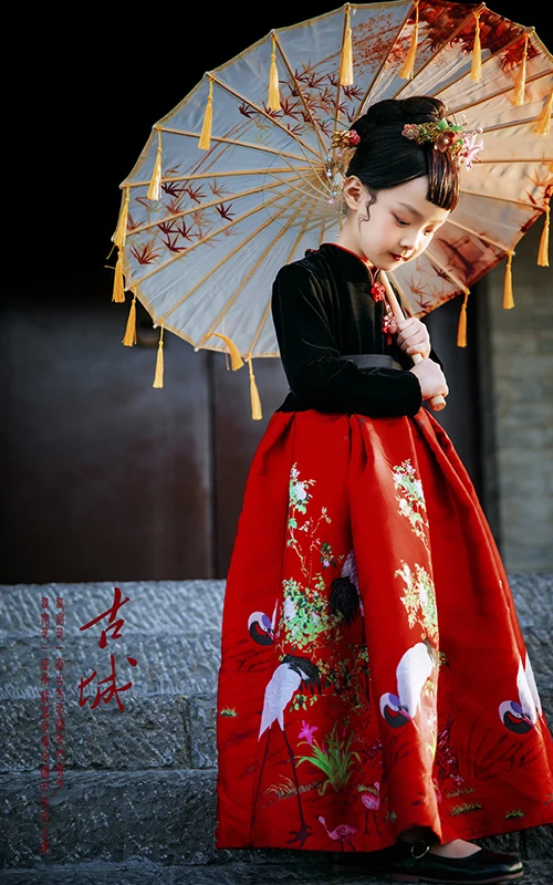 芳妮豆丁儿童摄影 冯妤可