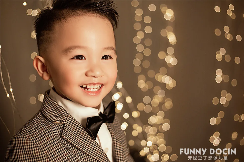 芳妮豆丁儿童摄影 李子彧