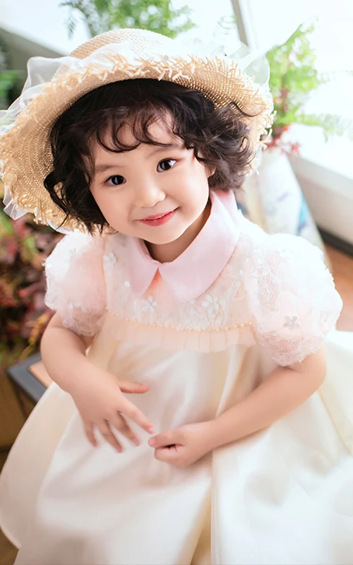 芳妮豆丁儿童摄影 程嫄晰