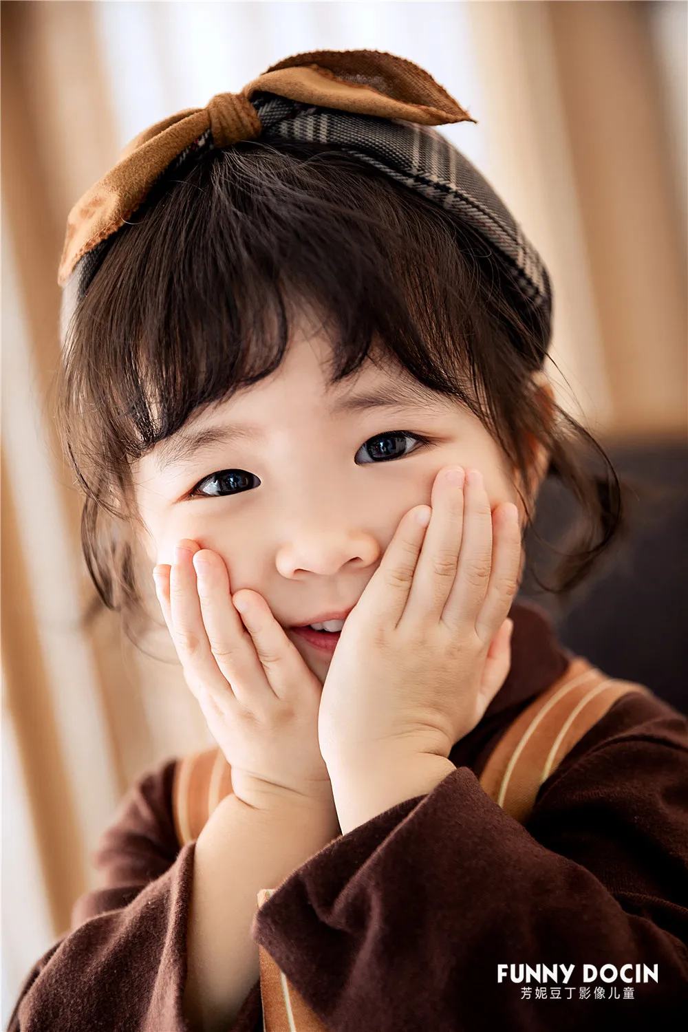 芳妮豆丁儿童摄影 陈苡墨