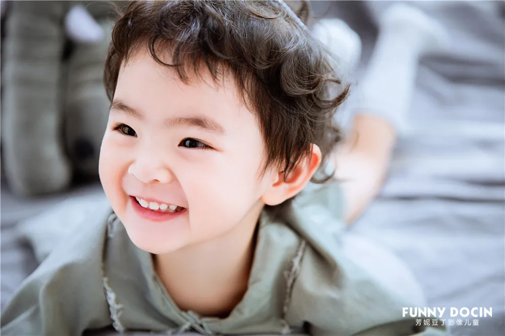 芳妮豆丁儿童摄影 白轩伊