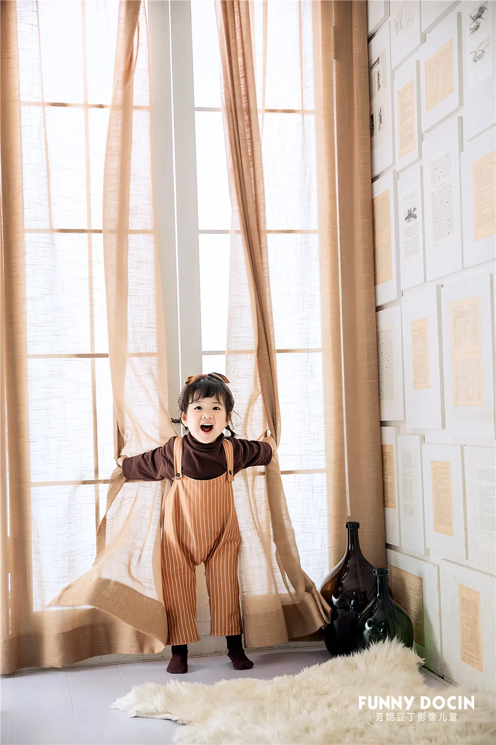 芳妮豆丁儿童摄影 陈苡墨