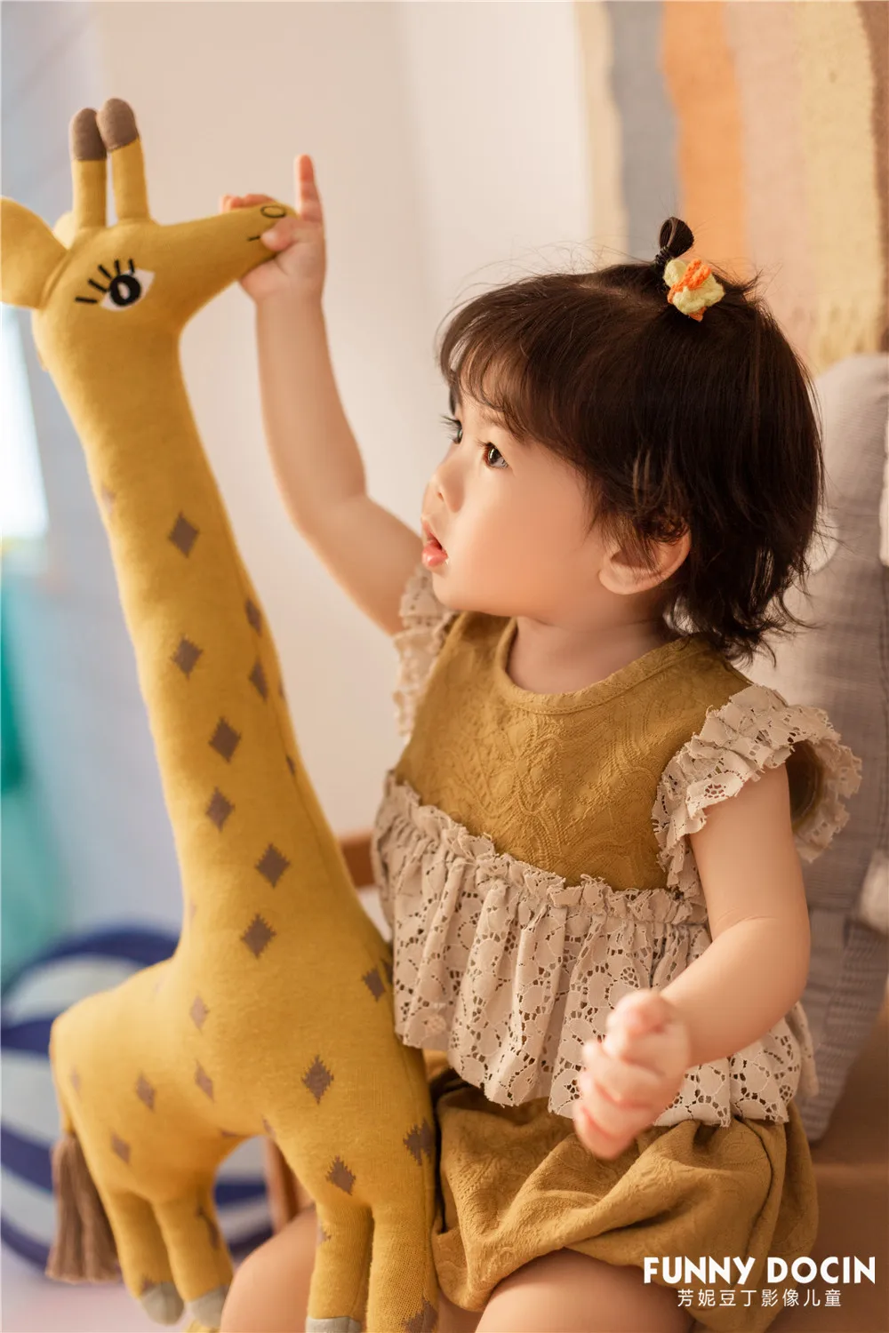 芳妮豆丁儿童摄影 张依朦