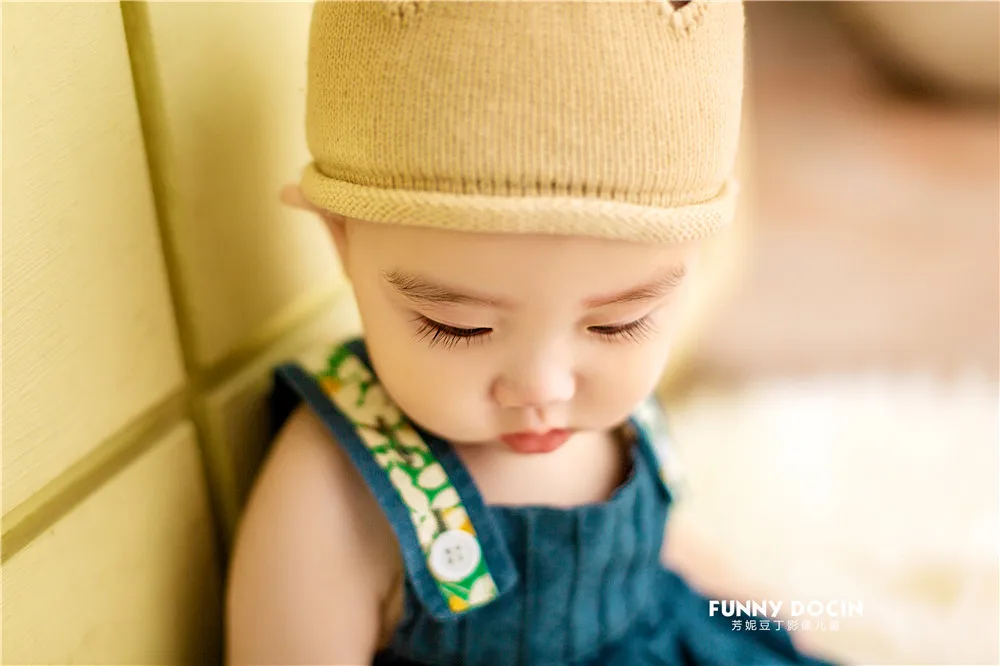 芳妮豆丁儿童摄影 焦昱垚